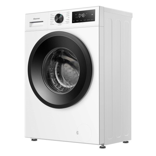 ΠΛΥΝΤΗΡΙΟ ΡΟΥΧΩΝ ΕΛΕΥΘΕΡΟ 60CM HISENSE WF1I7022BWJ (7KG / A / ΑΤΜΟΥ / SLIM 44CM)